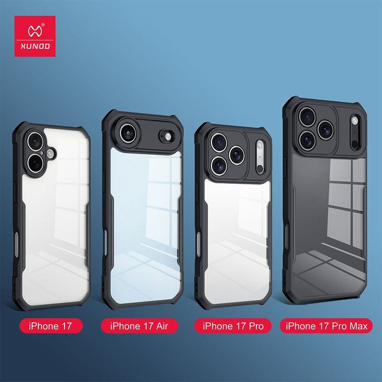 کاور اپیکوی مدل Xundd Beatle مناسب برای گوشی موبایل اپل iPhone 17
