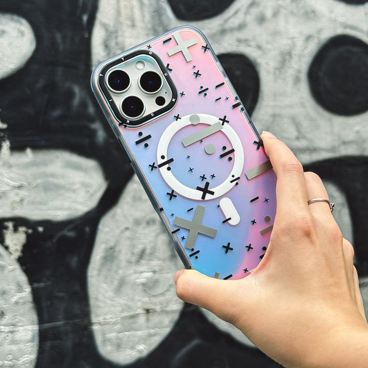 کاور یانگ کیت مدل 01-Color-Changing Number Puzzle مناسب برای گوشی موبایل اپل iphone 16pro