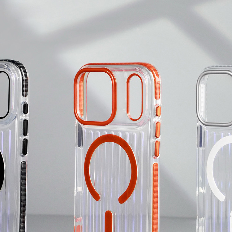 کاور اپیکوی مدل AntiShock-Holographic 3D مناسب برای گوشی موبایل اپل iPhone 17