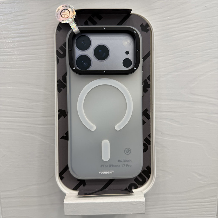 کاوریانگ کیت مدل ysh001مناسب برای گوشی موبایل اپل iPhone 17 Pro