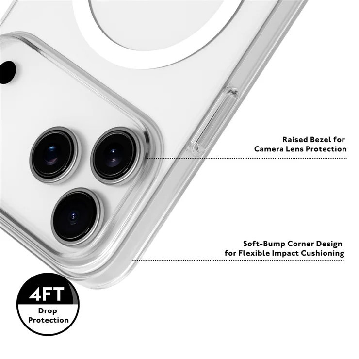 کاور یانگ کیت مدل HD Magnetic مناسب برای گوشی موبایل اپل Iphone 17