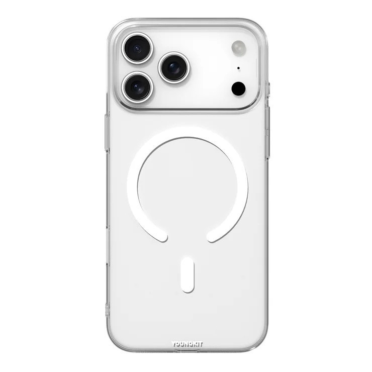 کاور یانگ کیت مدل HD Magnetic مناسب برای گوشی موبایل اپل Iphone 17