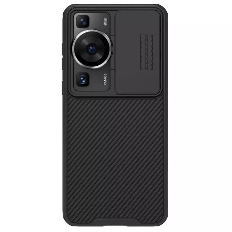 کاور نیلکین مدل CamShield Pro مناسب برای گوشی موبایل هوآوی P60 / P60 Pro