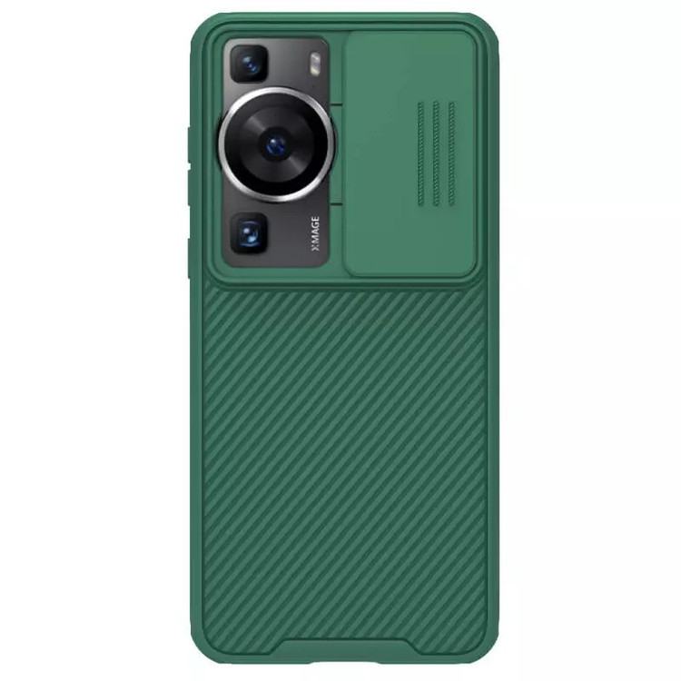 کاور نیلکین مدل CamShield Pro مناسب برای گوشی موبایل هوآوی P60 / P60 Pro