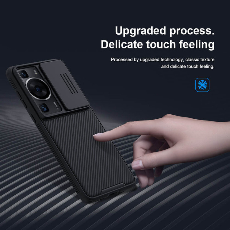 کاور نیلکین مدل CamShield Pro مناسب برای گوشی موبایل هوآوی P60 / P60 Pro