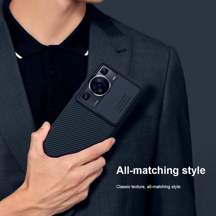 کاور نیلکین مدل CamShield Pro مناسب برای گوشی موبایل هوآوی P60 / P60 Pro