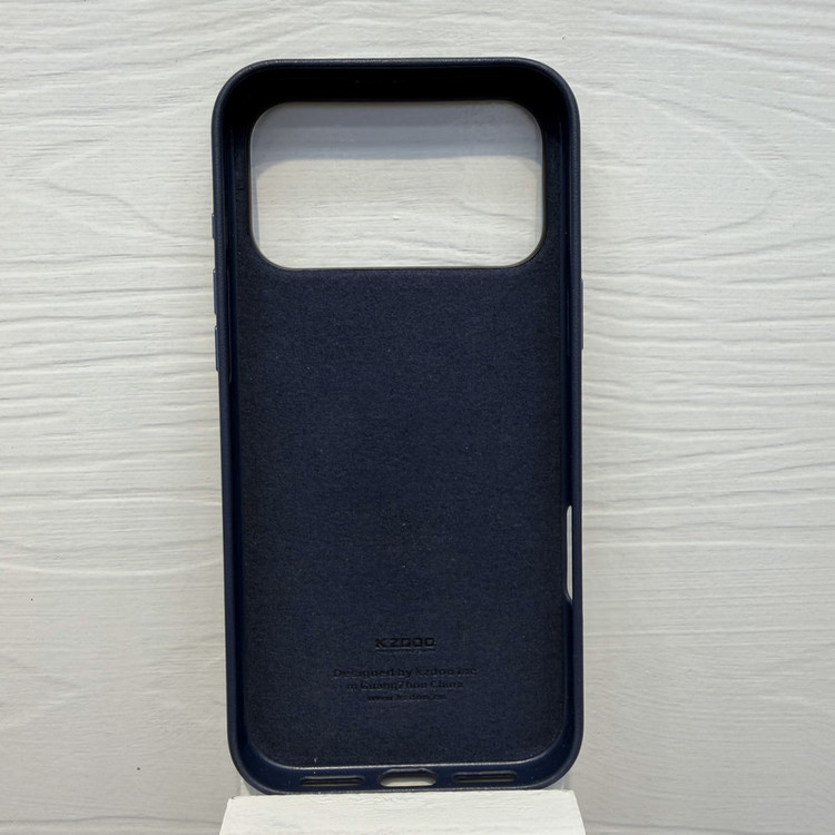 کاور کی زد دو مدل noble مناسب برای گوشی موبایل اپل iphone 17promax