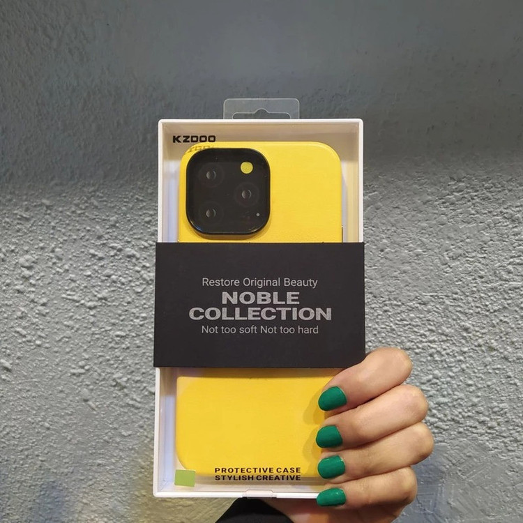 کاور کی -زد دوو مدل Noble Magnetic collection مناسب برای گوشی موبایل اپل iPhone 13 Pro Max
