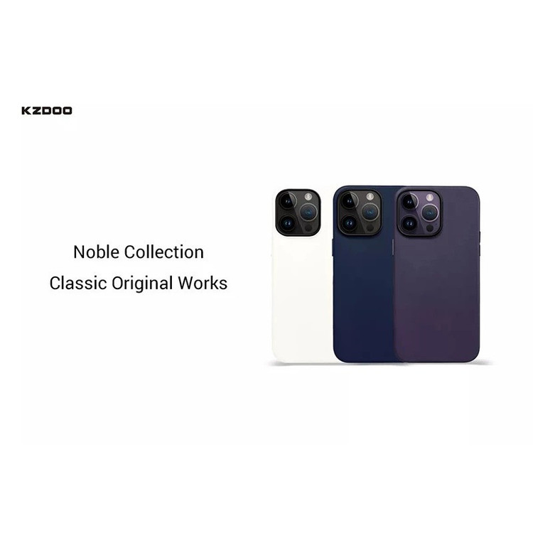 کاور کی -زد دوو مدل Noble Magnetic collection مناسب برای گوشی موبایل اپل iPhone 13 Pro Max