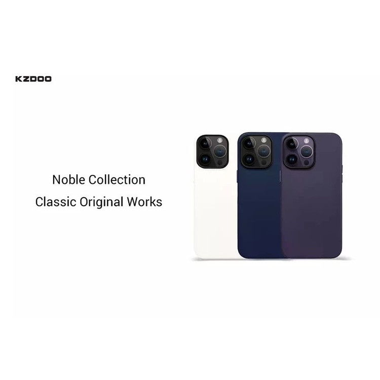کاور کی -زد دوو مدل Noble Magnetic collection مناسب برای گوشی موبایل اپل iPhone 13 Pro Max