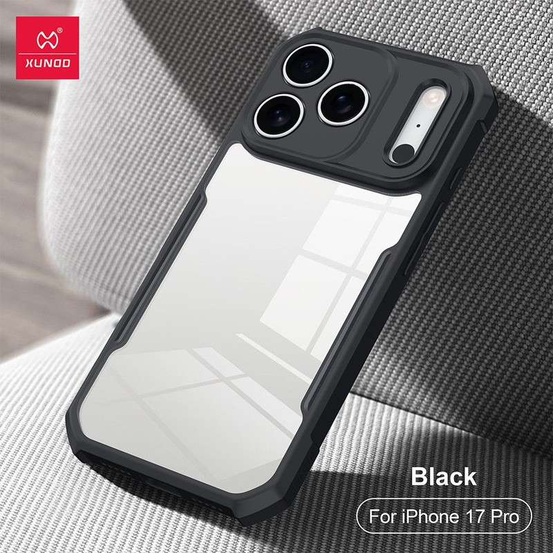 کاور اپیکوی مدل Xundd Beatle مناسب برای گوشی موبایل اپل iPhone 17 Pro
