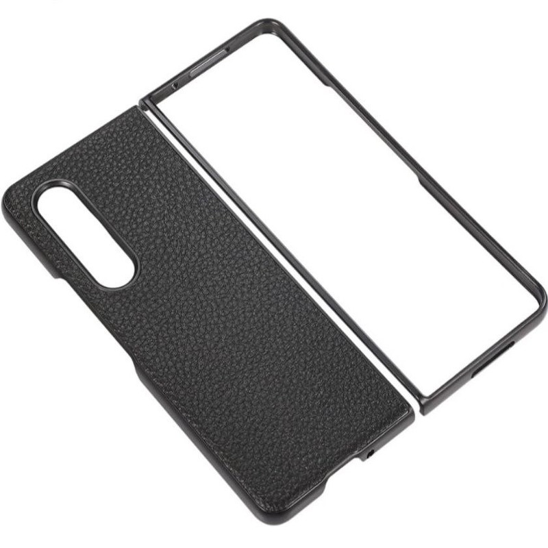 کاور مدل چرم کد zfold مناسب برای گوشی موبایل سامسونگ Galaxy zfold 6