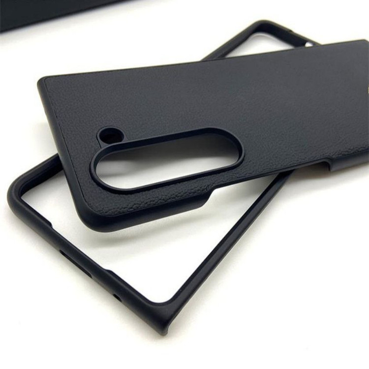 کاور مدل چرم کد zfold مناسب برای گوشی موبایل سامسونگ Galaxy zfold 6
