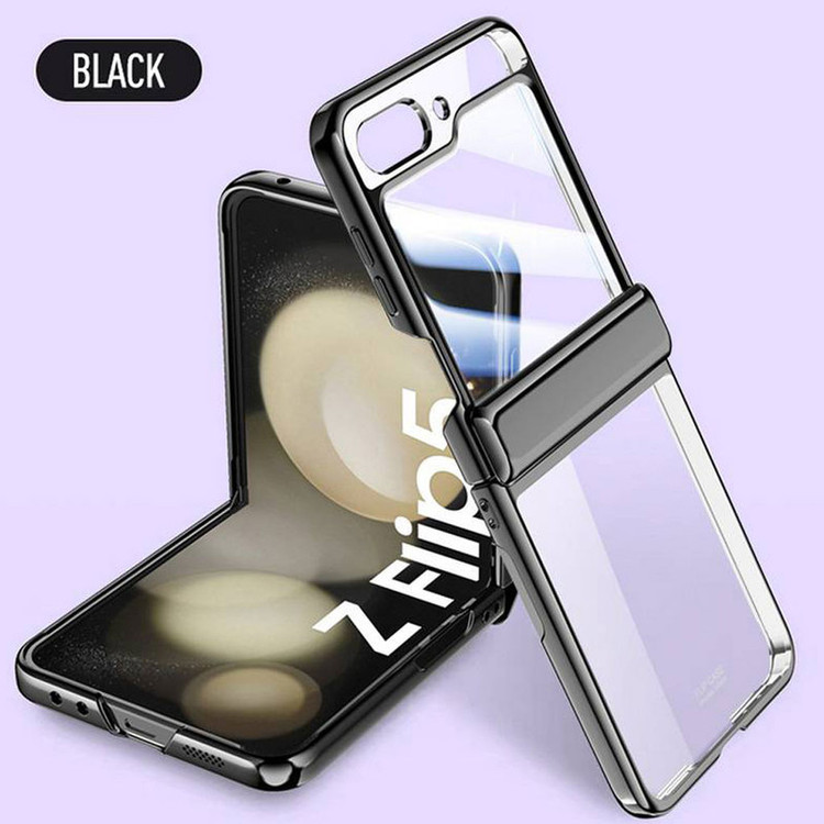 کاور اپیکوی مدل Xundd Electroplated مناسب برای گوشی موبایل سامسونگ Galaxy Z Flip 5