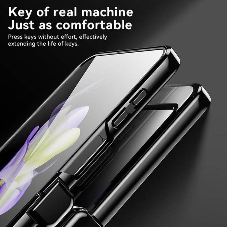 کاور اپیکوی مدل Xundd Electroplated مناسب برای گوشی موبایل سامسونگ Galaxy Z Flip 5