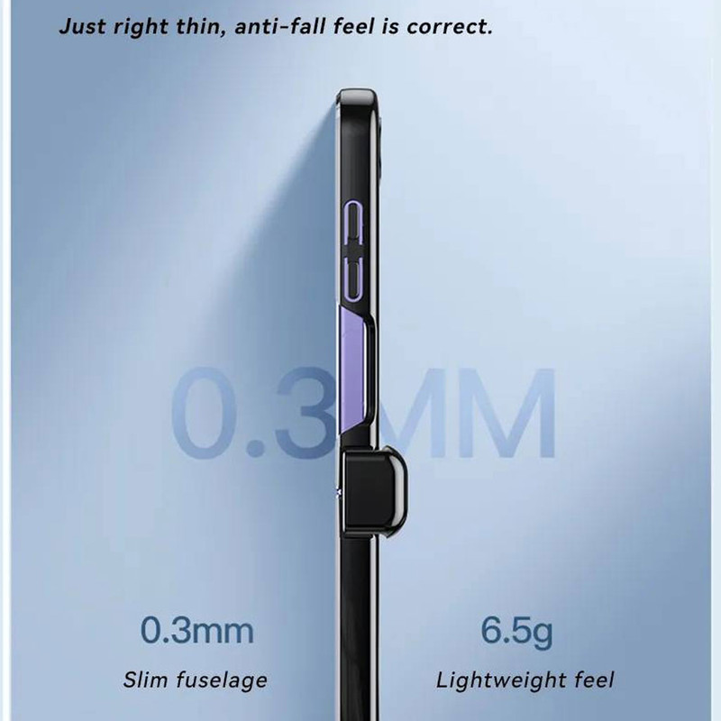 کاور اپیکوی مدل Xundd Electroplated مناسب برای گوشی موبایل سامسونگ Galaxy Z Flip 5