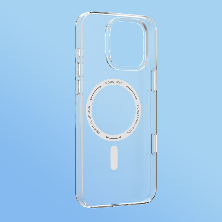 کاور یانگ کیت مدل Ice Series مناسب برای گوشی موبایل اپل iphone 16