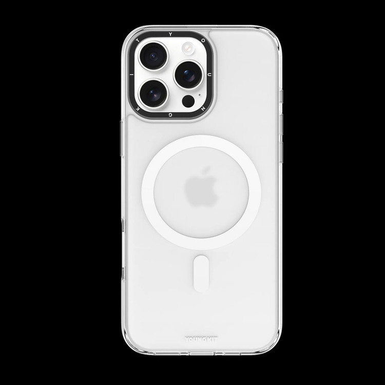 کاور یانگ کیت مدل Gemstone Glass مناسب برای گوشی موبایل اپل iphone 16