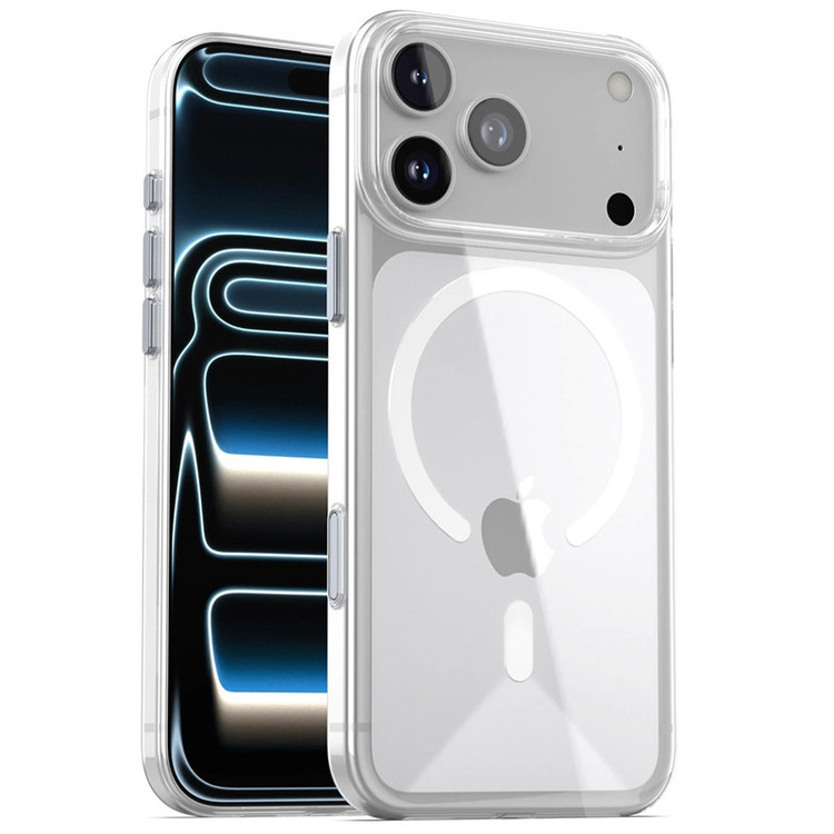 کاور مک کوی مدل MAGSAFE UNIQE مناسب برای گوشی موبایل اپل IPHONE 17 PRO MAX