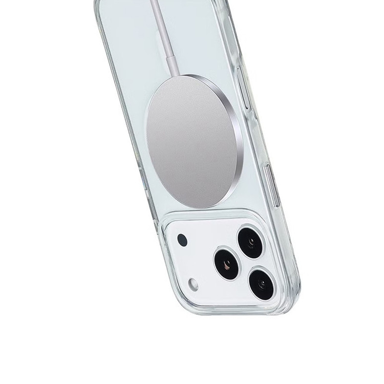 کاور مک کوی مدل MAGSAFE UNIQE مناسب برای گوشی موبایل اپل IPHONE 17 PRO MAX