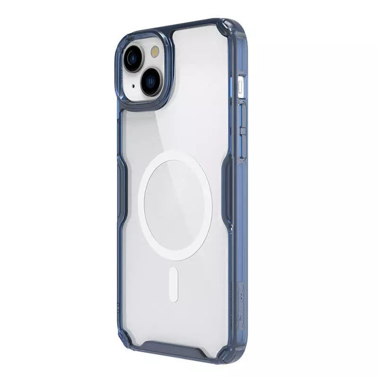 کاور نیلکین مدل Nature TPU Pro Magnetic مناسب برای گوشی موبایل اپل iPhone 15