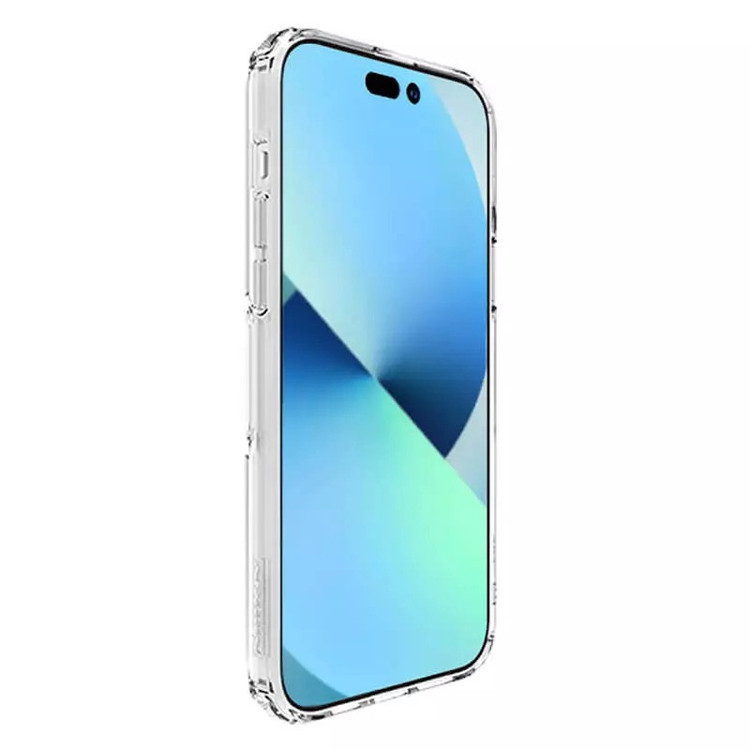 کاور نیلکین مدل Nature TPU Pro Magnetic مناسب برای گوشی موبایل اپل iPhone 15