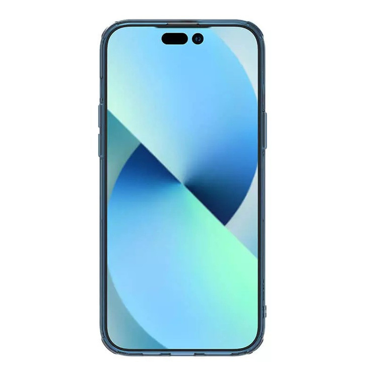 کاور نیلکین مدل Nature TPU Pro Magnetic مناسب برای گوشی موبایل اپل iPhone 15