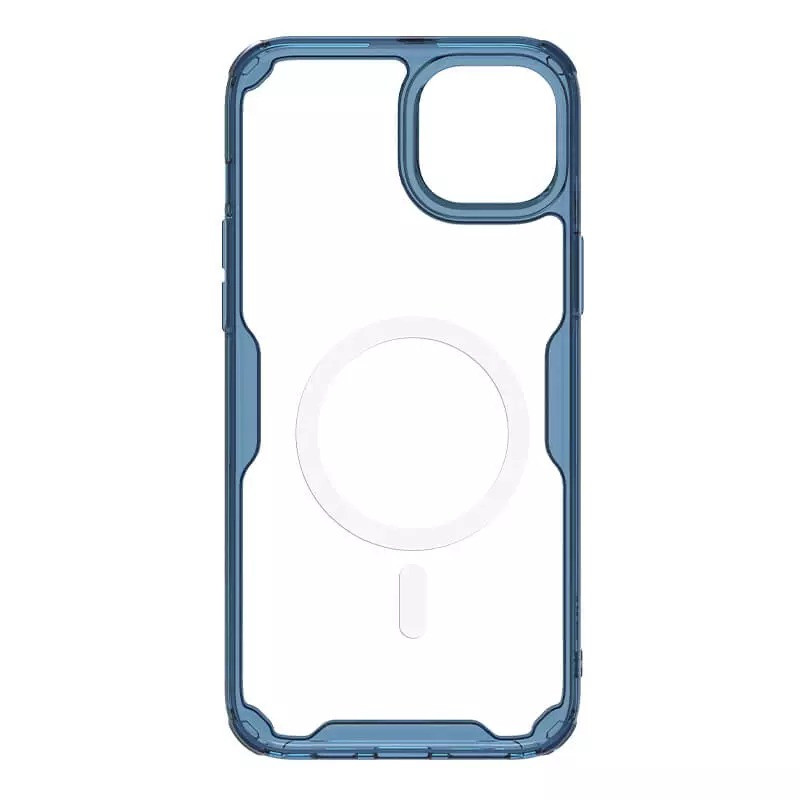 کاور نیلکین مدل Nature TPU Pro Magnetic مناسب برای گوشی موبایل اپل iPhone 15