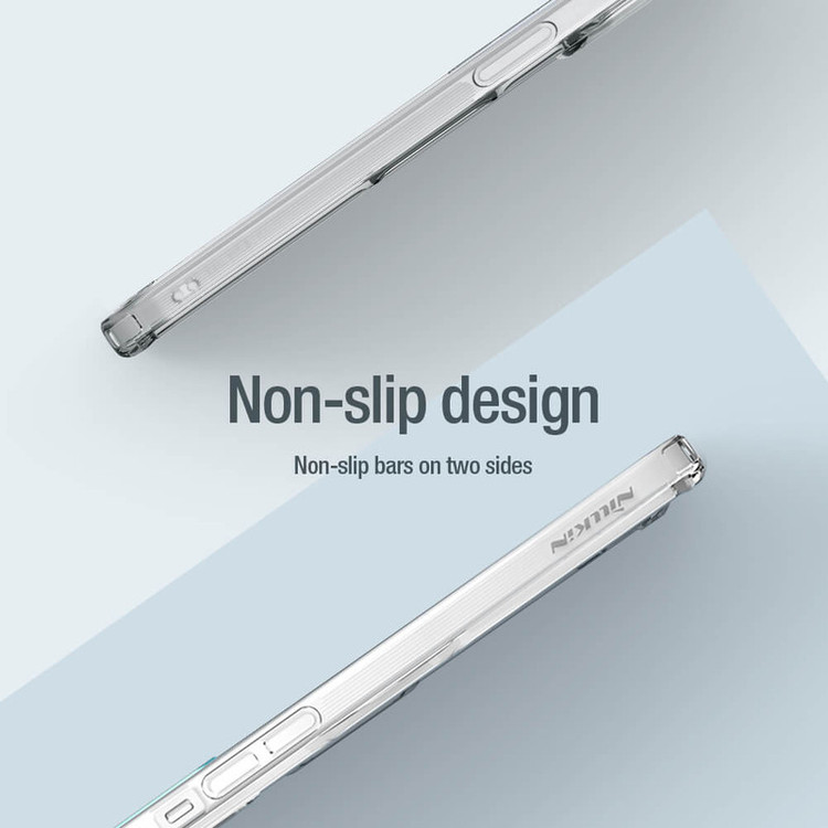 کاور نیلکین مدل Nature TPU Pro Magnetic مناسب برای گوشی موبایل اپل iPhone 15