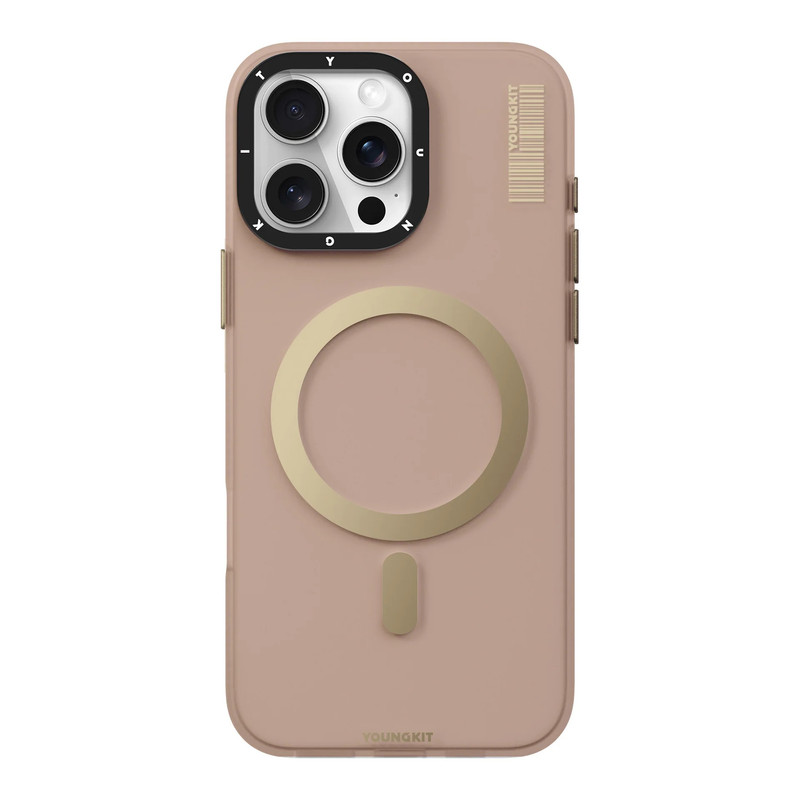 ناموجودکاور یانگ کیت مدل Hidden Sand کدZ01 مناسب برای گوشی موبایل اپل iPhone 16 Pro Max