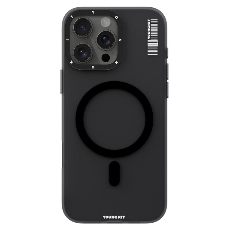 ناموجودکاور یانگ کیت مدل Hidden Sand کدZ01 مناسب برای گوشی موبایل اپل iPhone 16 Pro Max