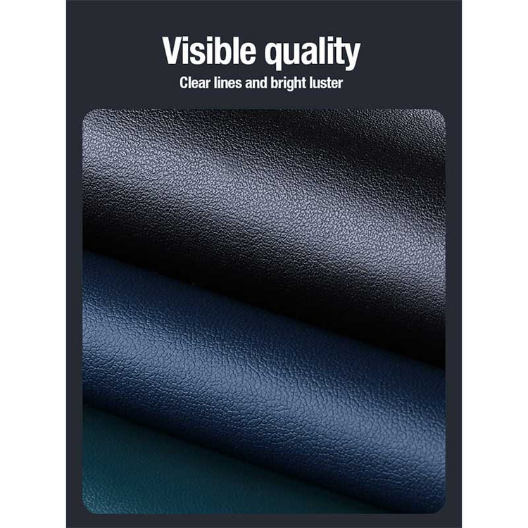 کاور نیلکین مدل Camshield Prop Leather مناسب برای گوشی موبایل اپل iPhone 15 Pro Max