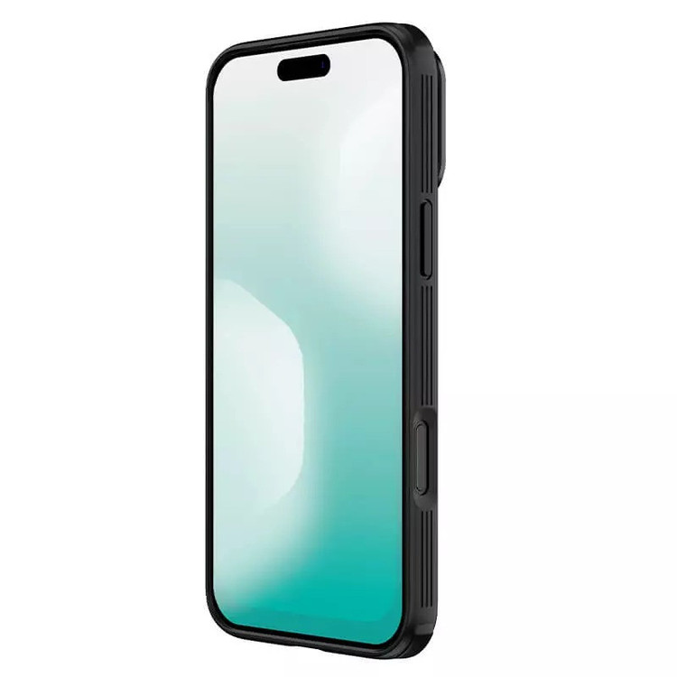 کاور نیلکین مدل Camshield Prop Magnetic Transparent Lens Guard مناسب برای گوشی موبایل اپل iPhone 17 Pro