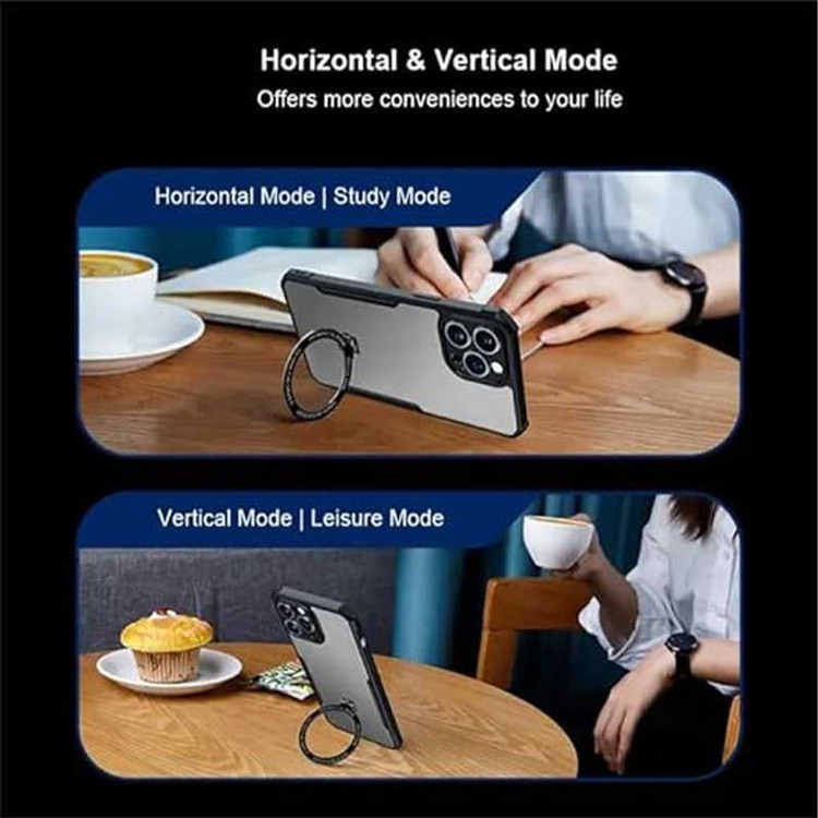 کاور اپیکوی مدل Xundd Magnetic Holder مناسب برای گوشی موبایل اپل iPhone 12 Pro Max