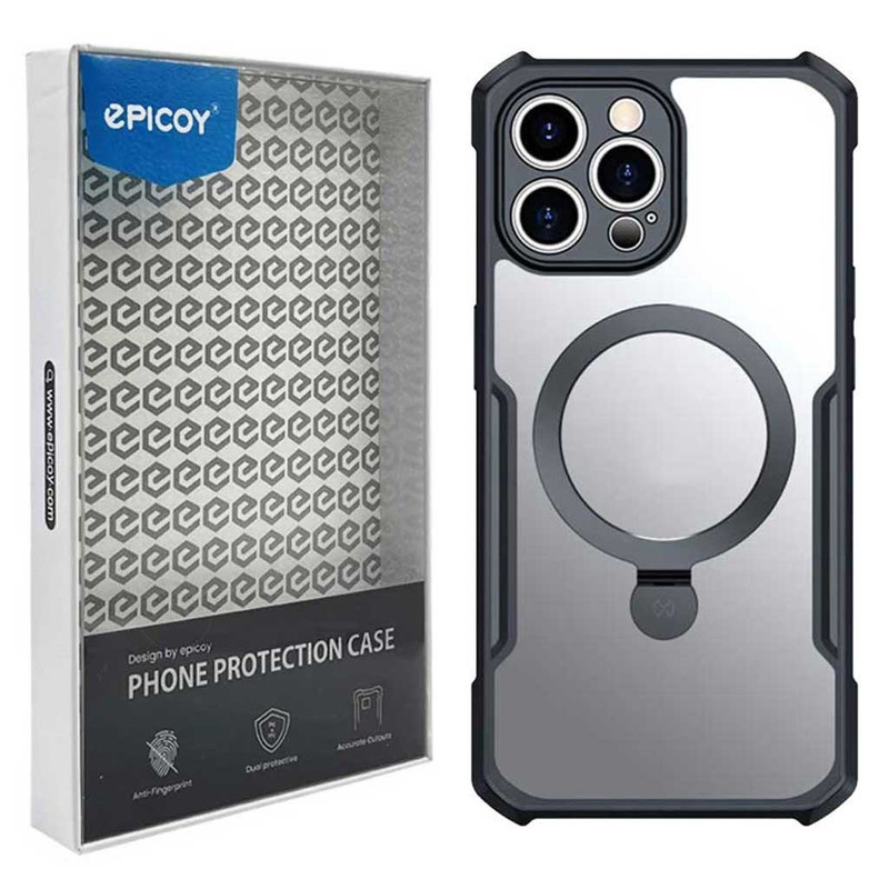 کاور اپیکوی مدل Xundd Magnetic Holder مناسب برای گوشی موبایل اپل iPhone 12 Pro Max