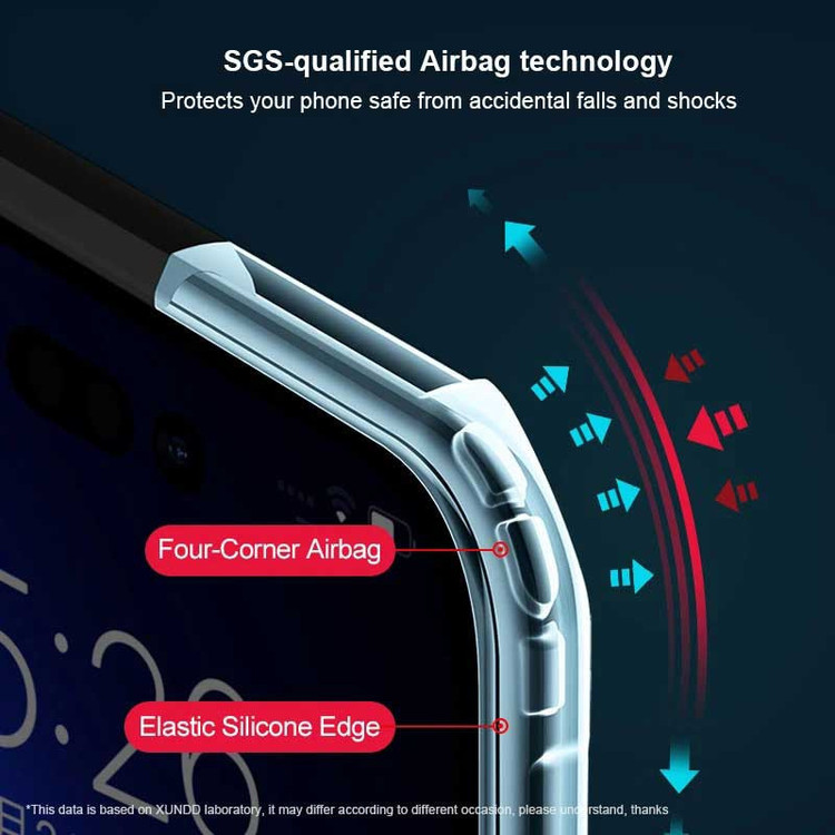 کاور اپیکوی مدل Xundd Magnetic Holder مناسب برای گوشی موبایل اپل iPhone 12 Pro Max