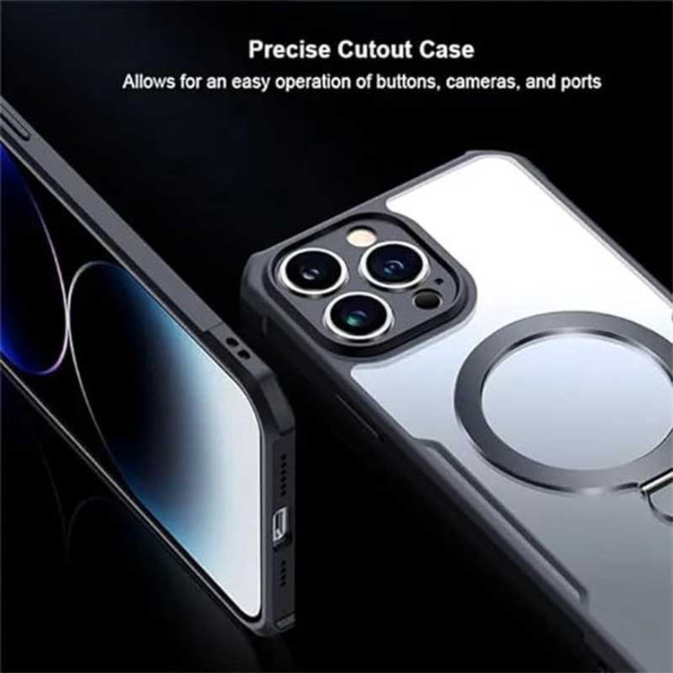 کاور اپیکوی مدل Xundd Magnetic Holder مناسب برای گوشی موبایل اپل iPhone 12 Pro Max