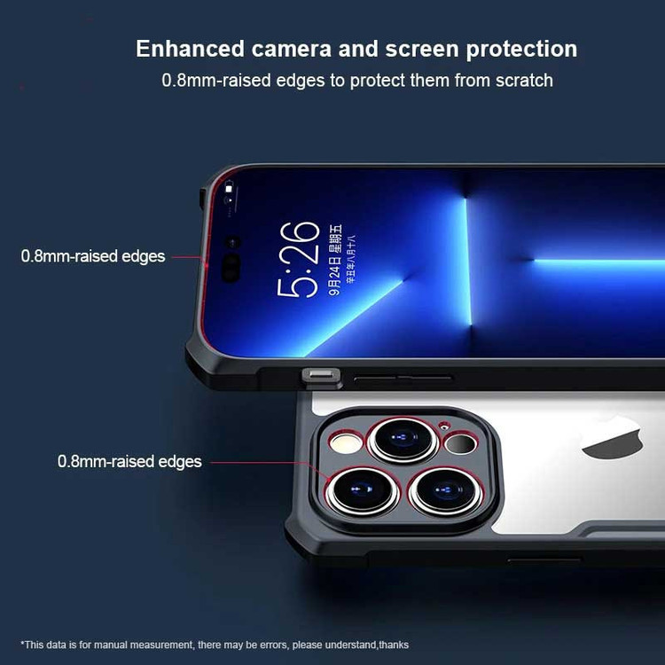 کاور اپیکوی مدل Xundd Magnetic Holder مناسب برای گوشی موبایل اپل iPhone 12 Pro Max