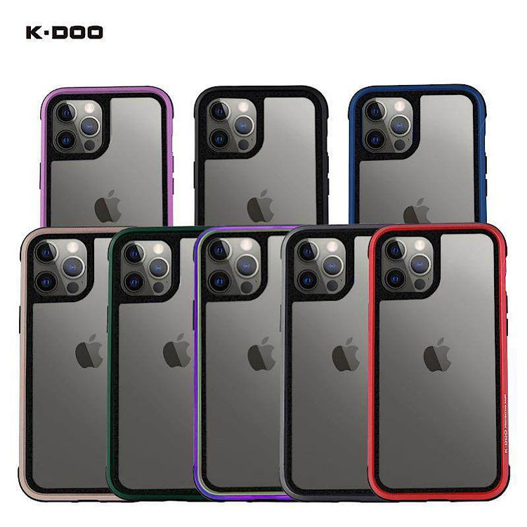 کاور کی-دوو مدل Ares مناسب برای گوشی موبایل اپل iphone 14 MAX