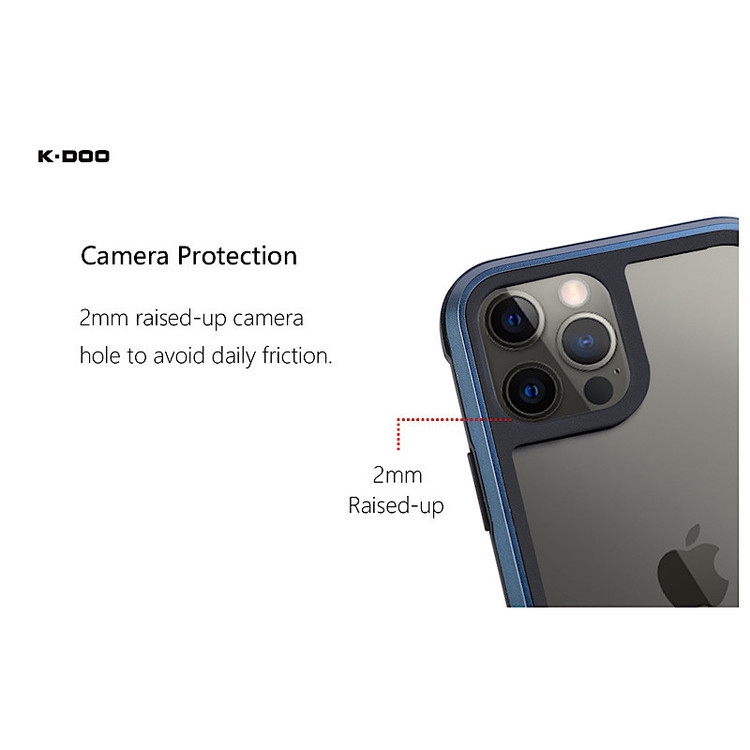 کاور کی-دوو مدل Ares مناسب برای گوشی موبایل اپل iphone 14 MAX