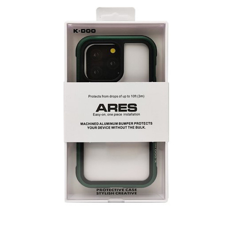 کاور کی-دوو مدل Ares مناسب برای گوشی موبایل اپل iphone 14 MAX
