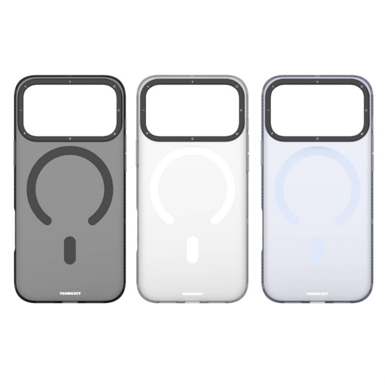 کاور یانگ کیت مدل Hidden sand مناسب برایگوشی موبایل اپل Apple iphone 17