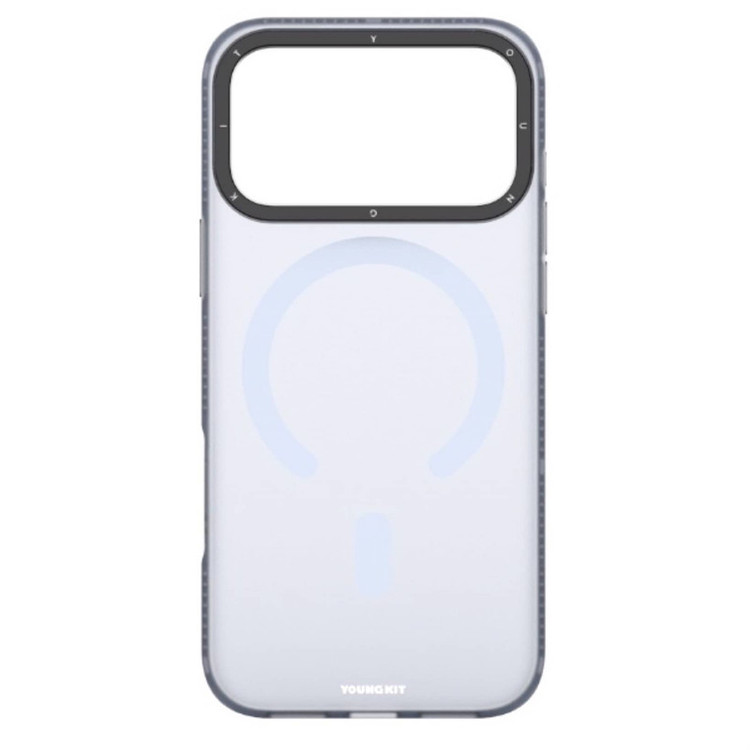 کاور یانگ کیت مدل Hidden sand مناسب برایگوشی موبایل اپل Apple iphone 17