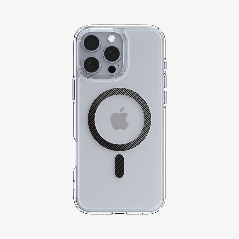 کاور اسپیگن مدل Ultra Hybrid MagFit مناسب برای گوشی موبایل اپل iPhone 16 Pro Max
