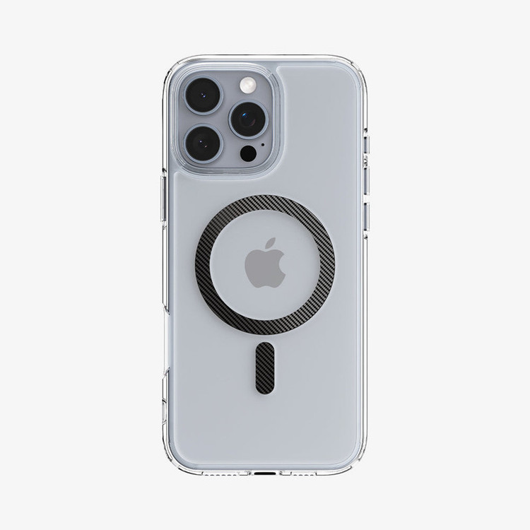 کاور اسپیگن مدل Ultra Hybrid MagFit مناسب برای گوشی موبایل اپل iPhone 16 Pro Max