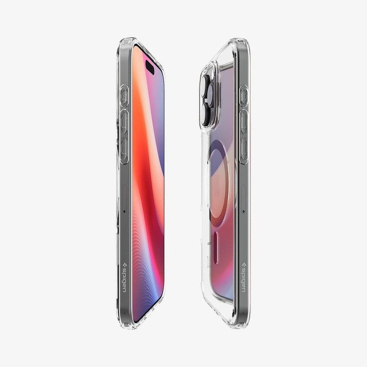 کاور اسپیگن مدل Ultra Hybrid MagFit مناسب برای گوشی موبایل اپل iPhone 16 Pro Max