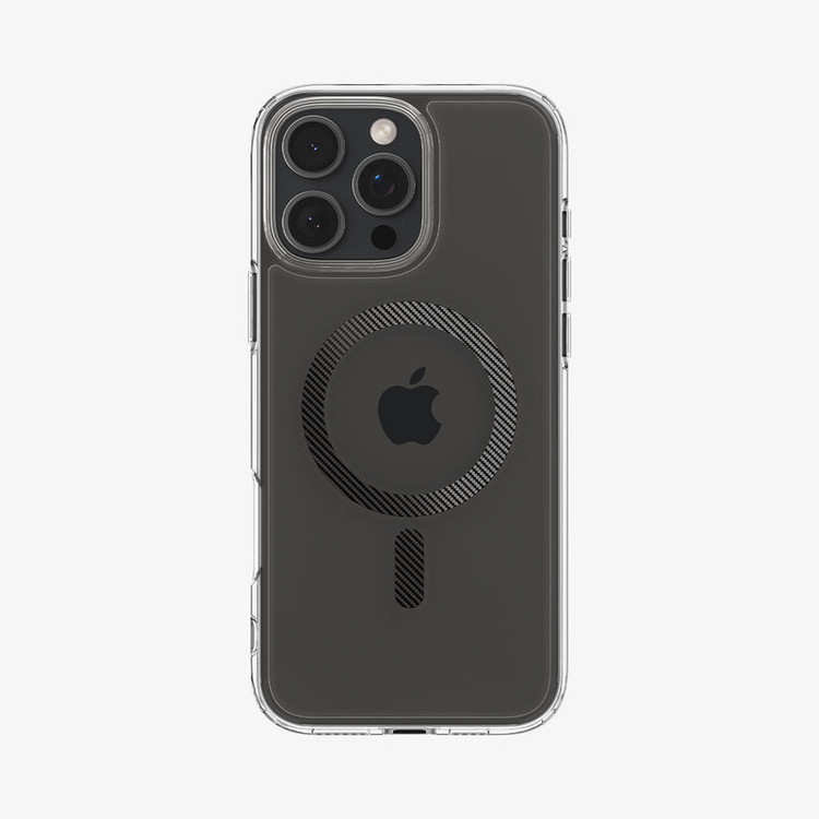 کاور اسپیگن مدل Ultra Hybrid MagFit مناسب برای گوشی موبایل اپل iPhone 16 Pro Max