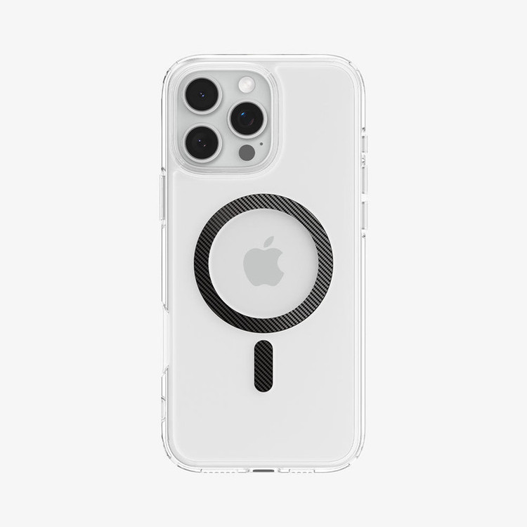 کاور اسپیگن مدل Ultra Hybrid MagFit مناسب برای گوشی موبایل اپل iPhone 16 Pro Max