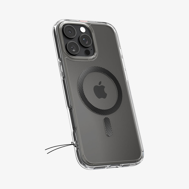 کاور اسپیگن مدل Ultra Hybrid MagFit مناسب برای گوشی موبایل اپل iPhone 16 Pro Max