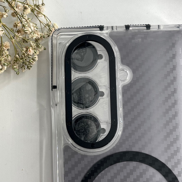 کاور مدل KARBON مناسب برای گوشی موبایل سامسونگ GALAXY Z FOLD 7